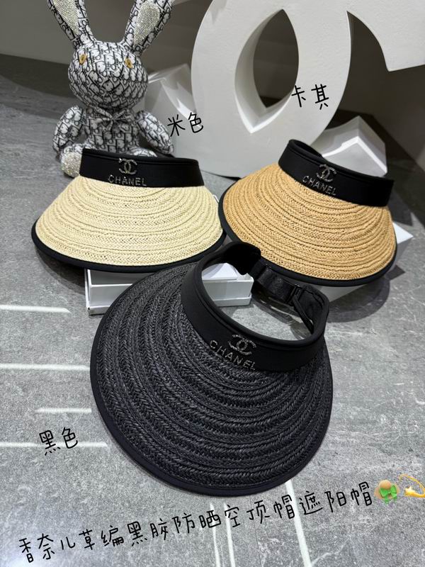 Chanel Visor dx73